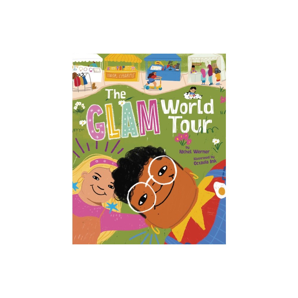 Capstone Global Library Ltd The Glam World Tour (häftad, eng)