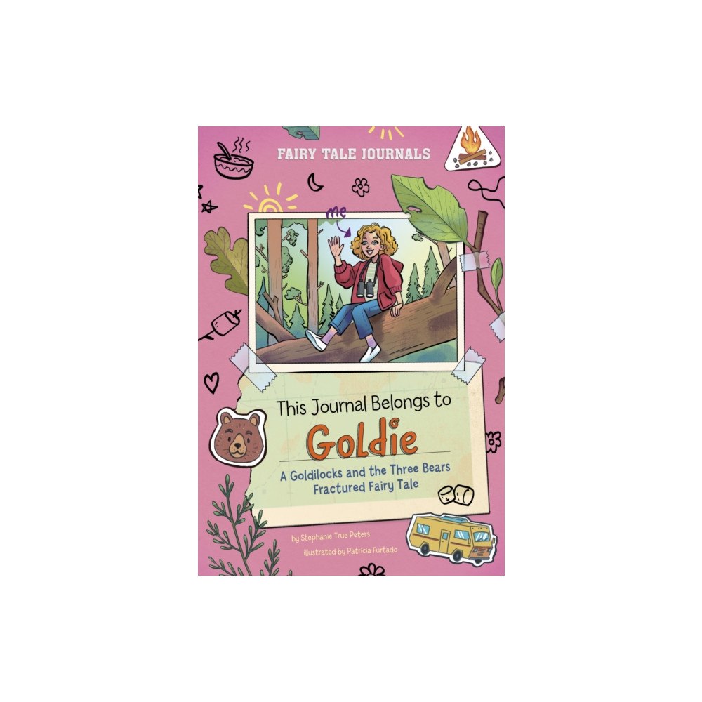 Capstone Global Library Ltd This Journal Belongs to Goldie (häftad, eng)