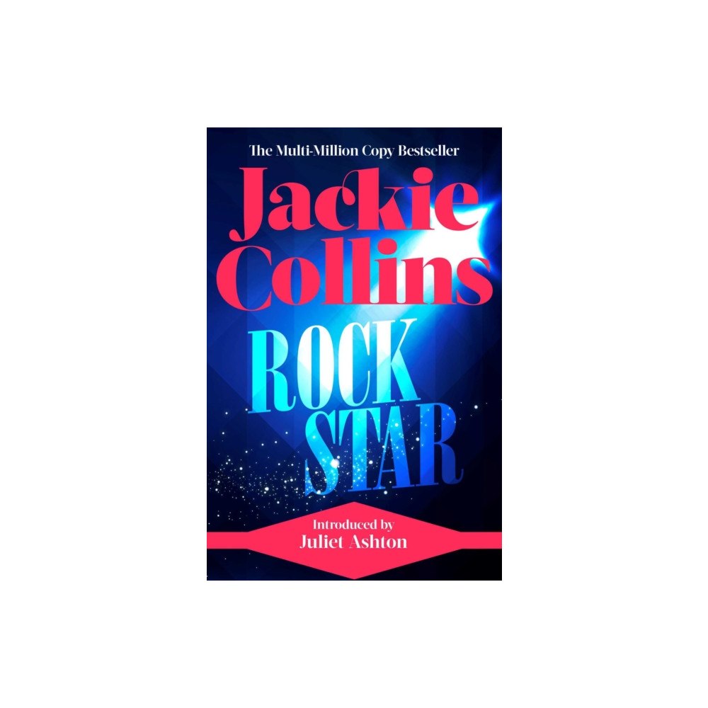 Simon & Schuster Ltd Rock Star (häftad, eng)