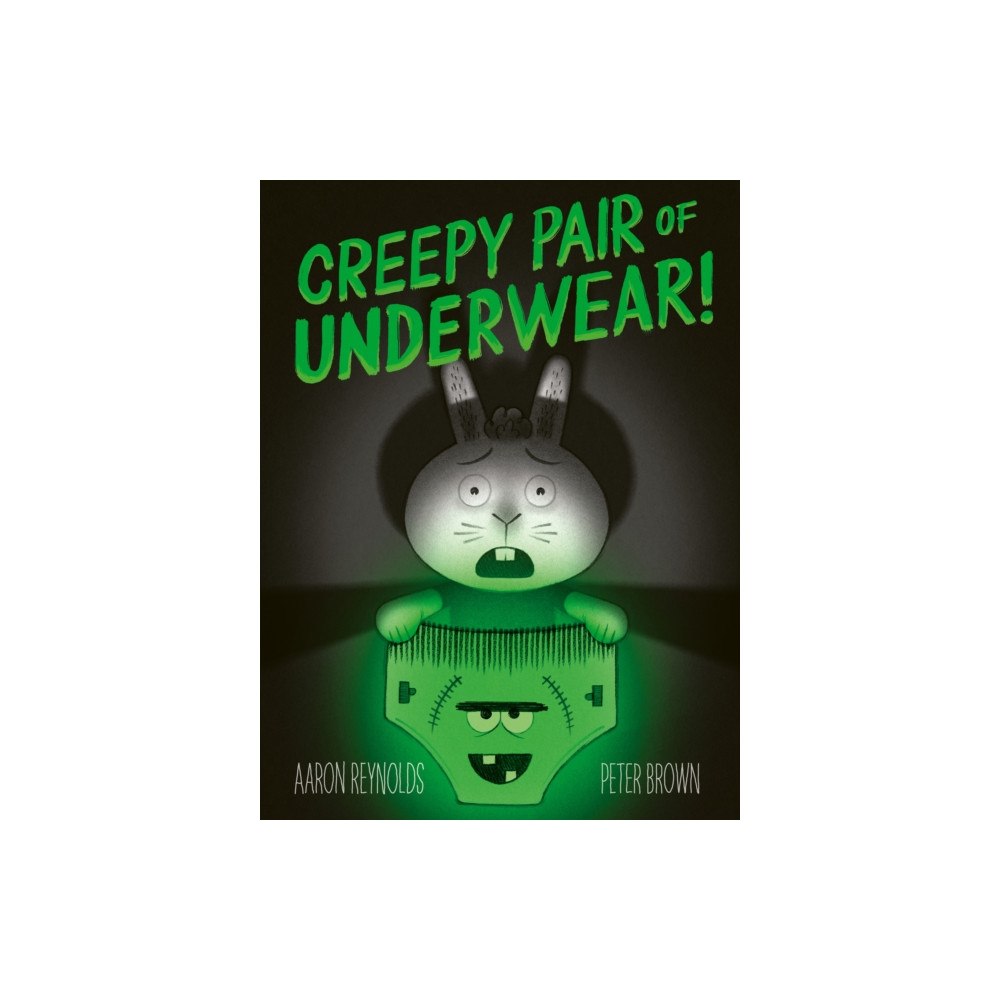Simon & Schuster Ltd Creepy Pair of Underwear (häftad, eng)