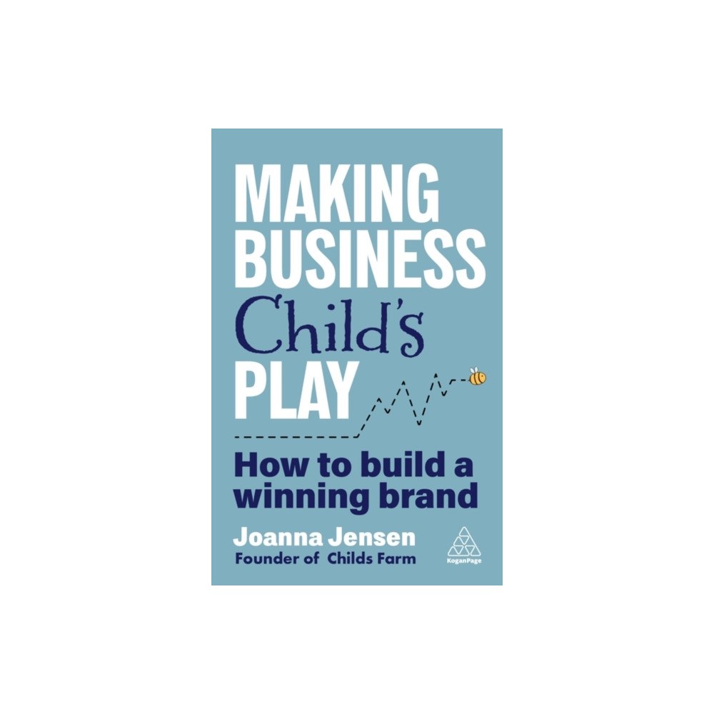 Kogan Page Ltd Making Business Child's Play (häftad, eng)
