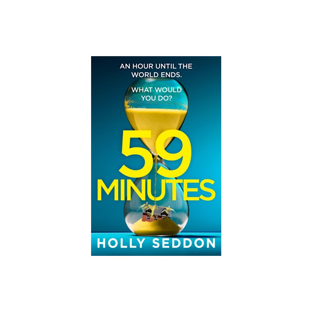 Orion Publishing Co 59 Minutes (häftad, eng)