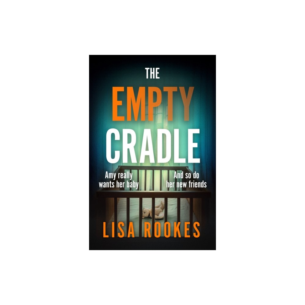 Orion Publishing Co The Empty Cradle (häftad, eng)