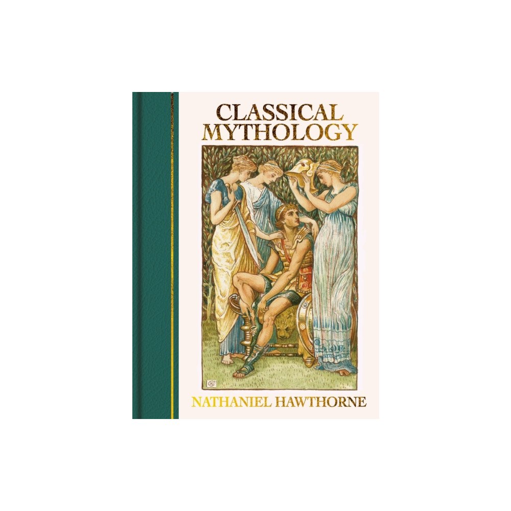 Arcturus publishing ltd Classical Mythology (inbunden, eng)