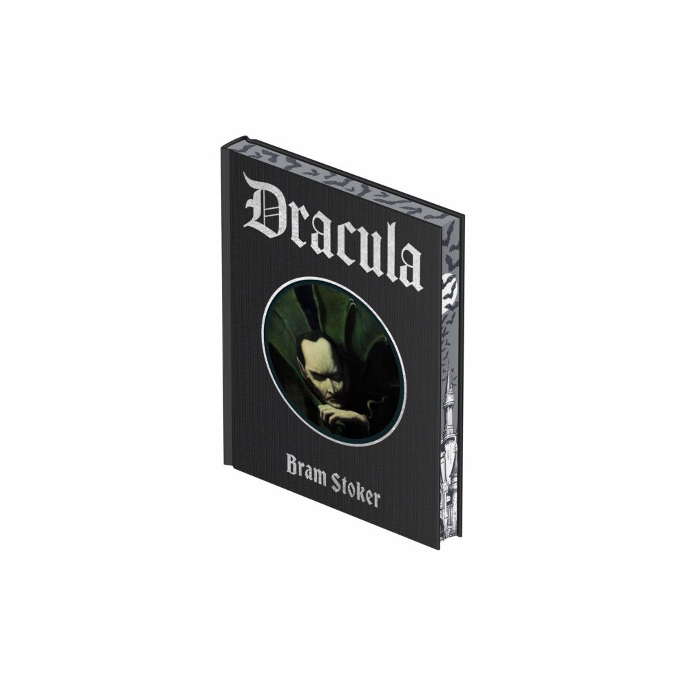 Arcturus publishing ltd Dracula (inbunden, eng)