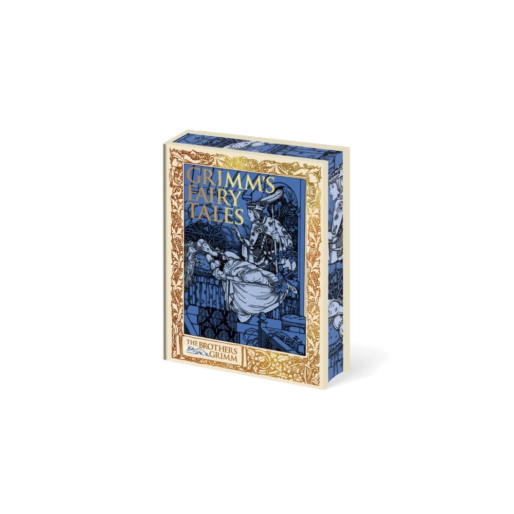 Arcturus publishing ltd Grimm's Fairy Tales (inbunden, eng)