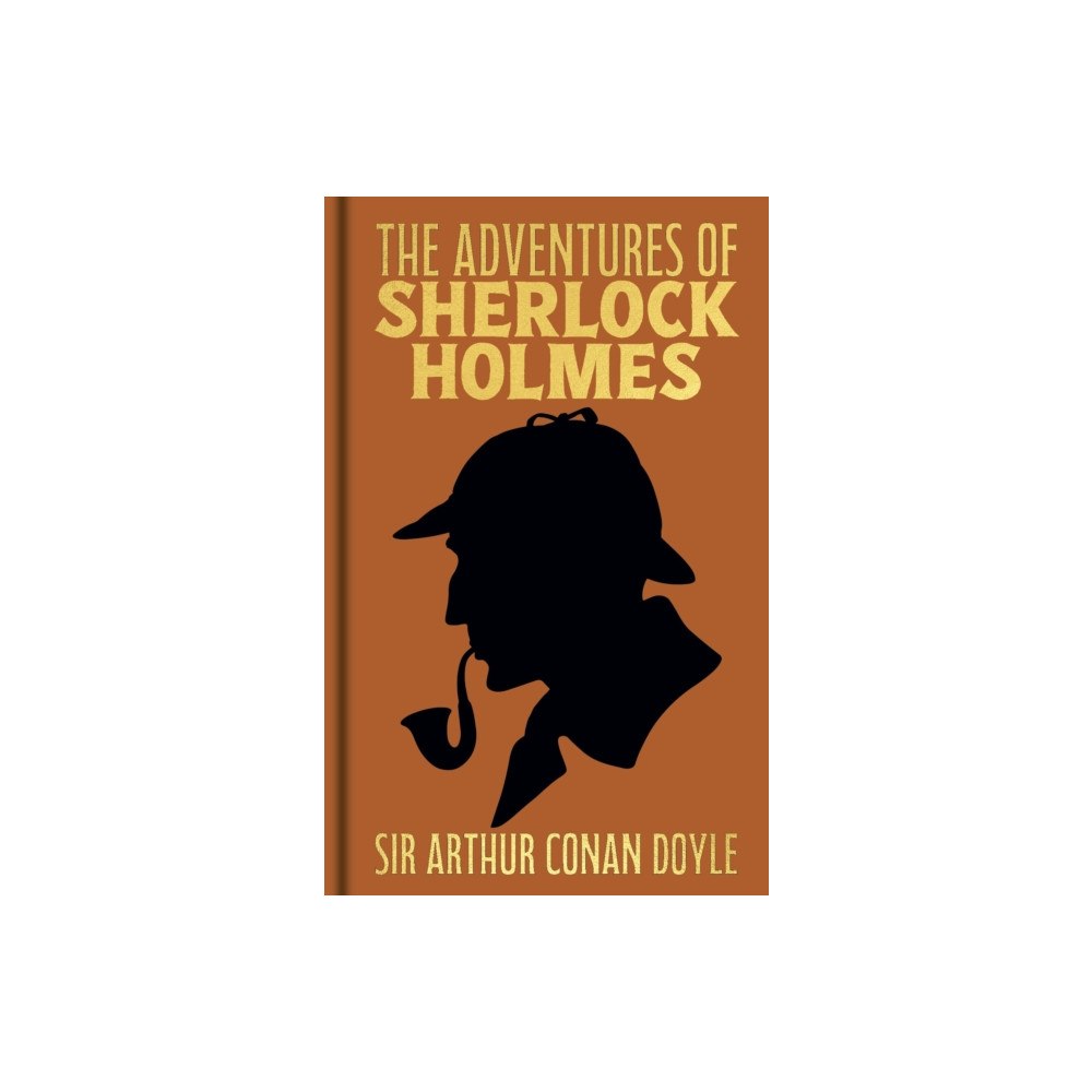 Arcturus publishing ltd The Adventures of Sherlock Holmes (inbunden, eng)