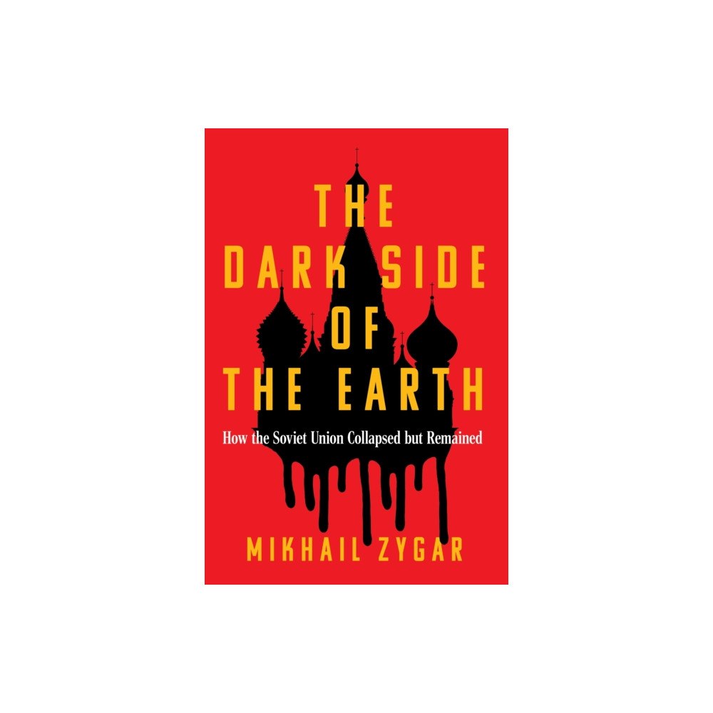 Orion The Dark Side of the Earth (häftad, eng)