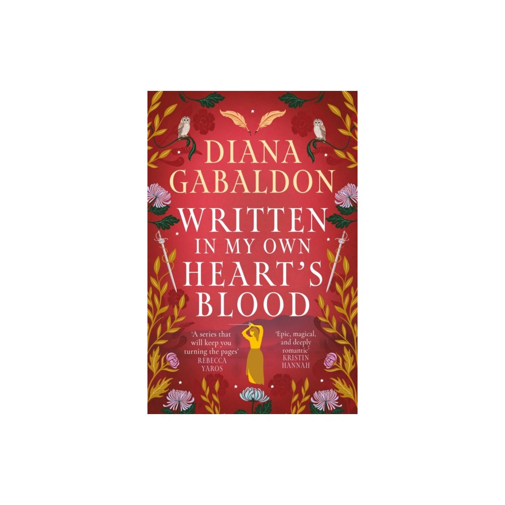 Orion Publishing Co Written in My Own Heart's Blood (häftad, eng)