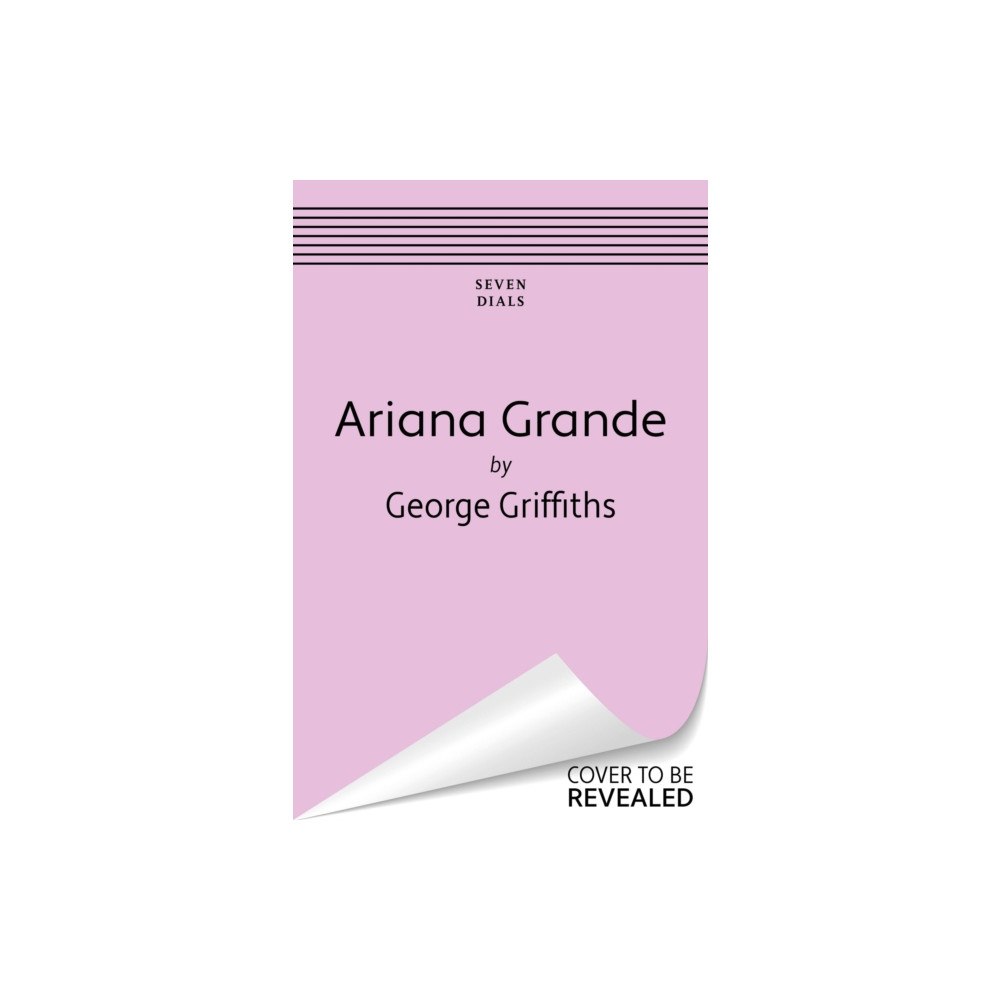 Orion Ariana Grande (häftad, eng)