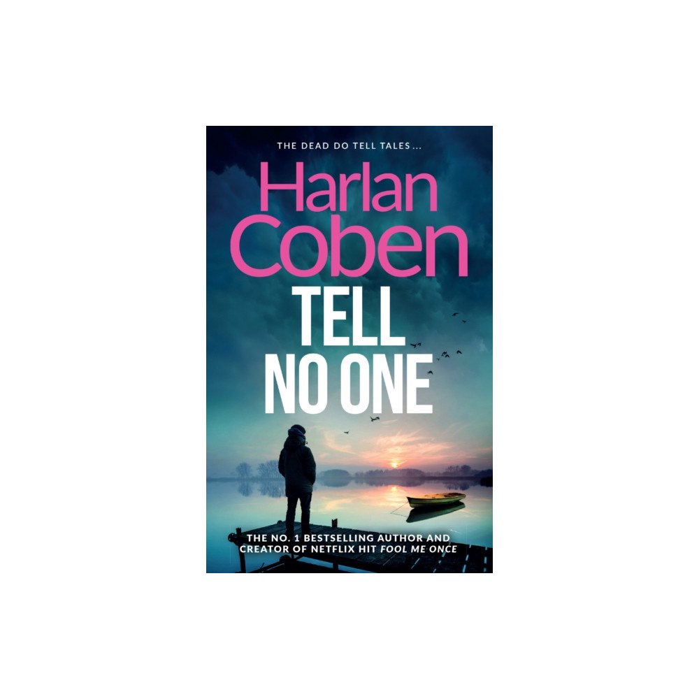 Orion Publishing Co Tell No One (häftad, eng)