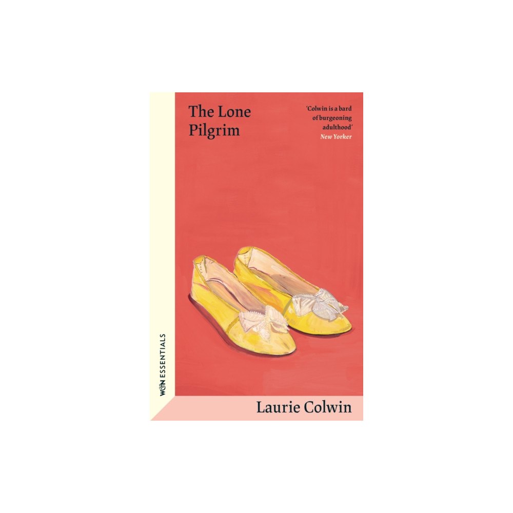 Orion Publishing Co The Lone Pilgrim (häftad, eng)