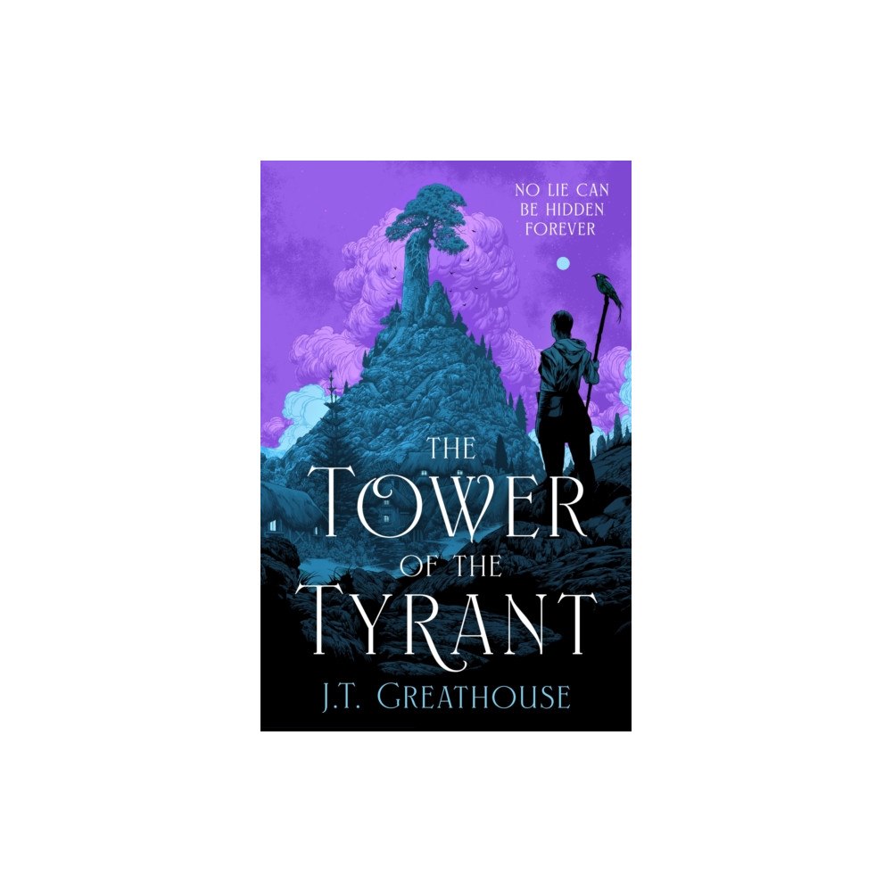 Orion Publishing Co The Tower of the Tyrant (inbunden, eng)