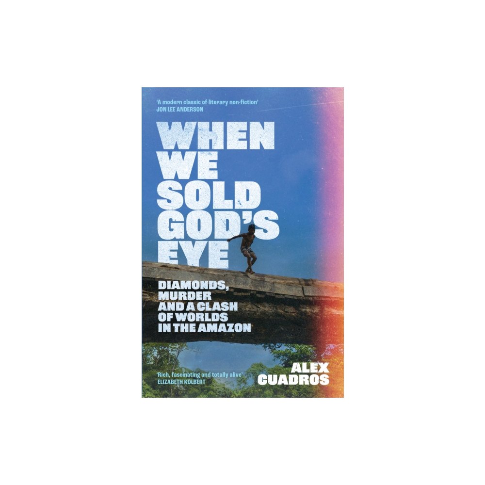 Orion Publishing Co When We Sold God's Eye (häftad, eng)