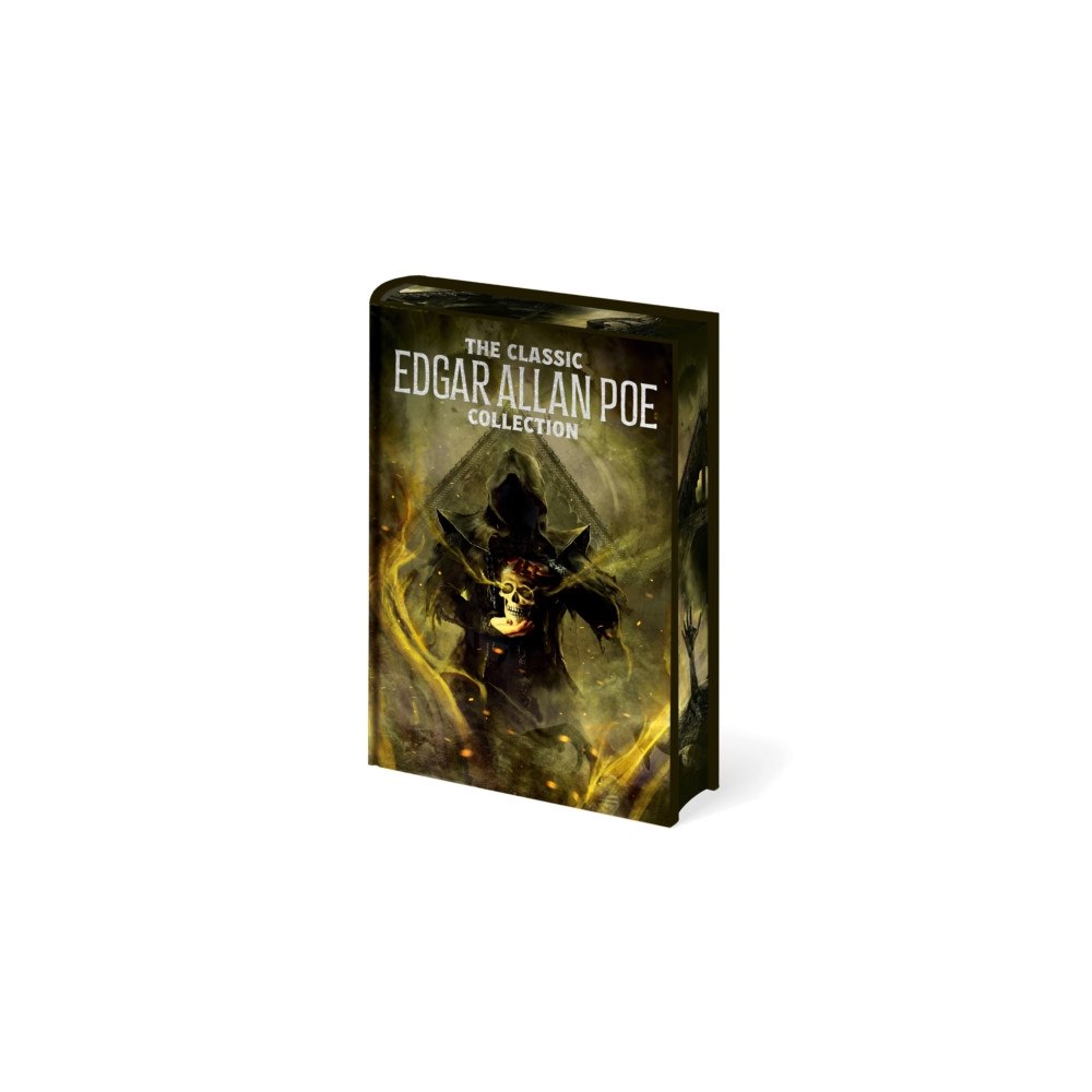 Arcturus publishing ltd The Classic Edgar Allan Poe Collection (inbunden, eng)