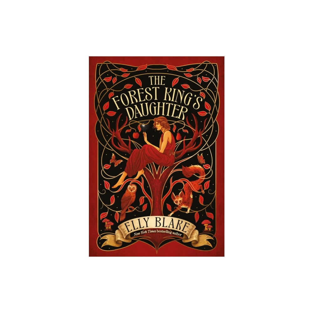 Hodder & Stoughton The Forest King's Daughter (häftad, eng)