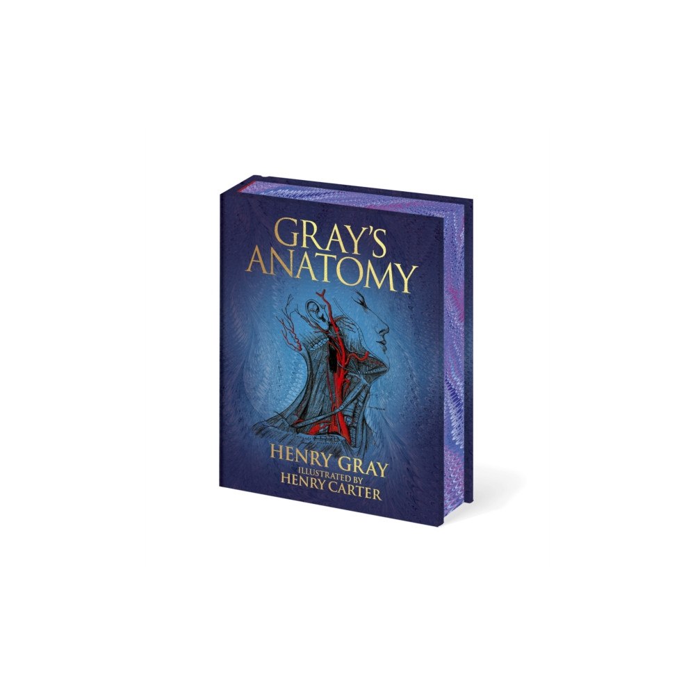 Arcturus publishing ltd Gray's Anatomy (inbunden, eng)