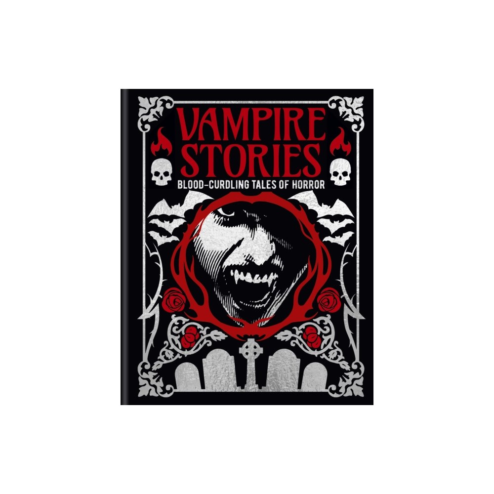Arcturus publishing ltd Vampire Stories (inbunden, eng)