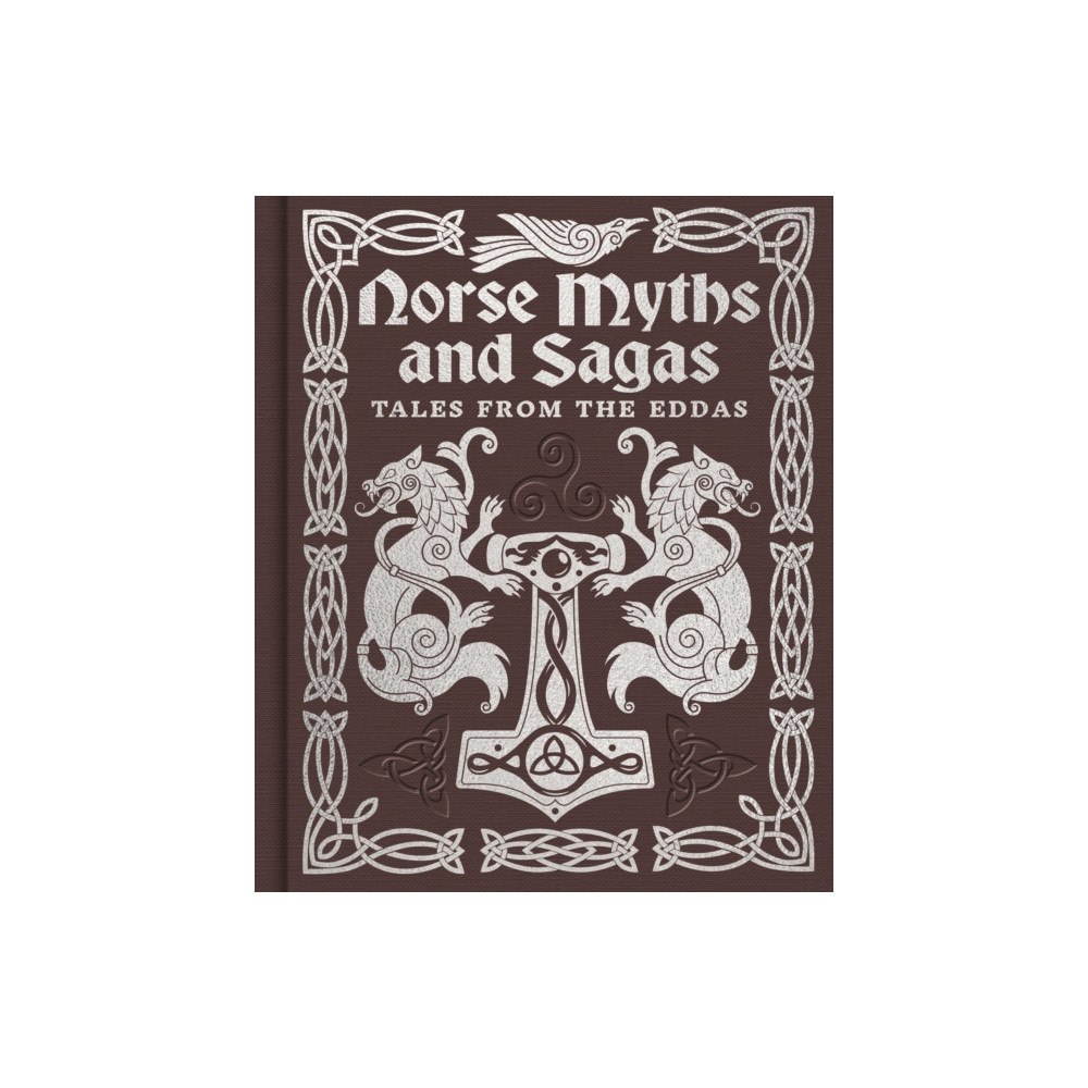 Arcturus publishing ltd Norse Myths and Sagas (inbunden, eng)