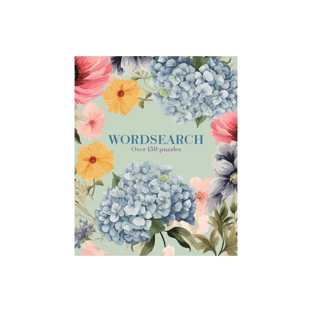 Arcturus publishing ltd Wordsearch (häftad, eng)