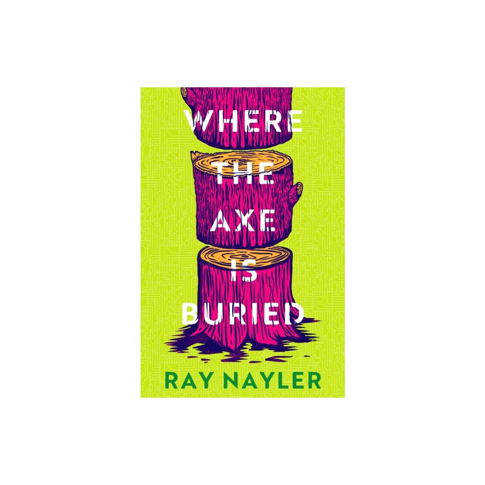 Orion Publishing Co Where the Axe is Buried (inbunden, eng)