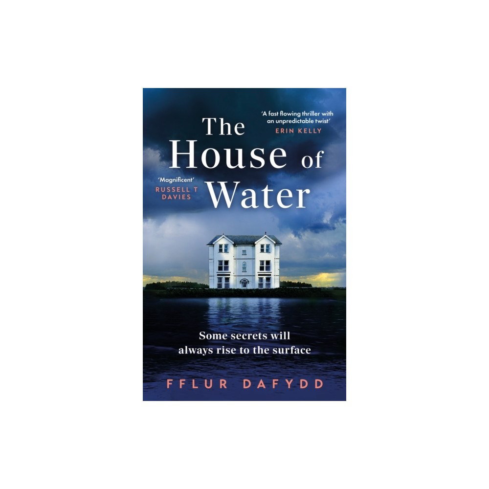 Hodder & Stoughton The House of Water (inbunden, eng)