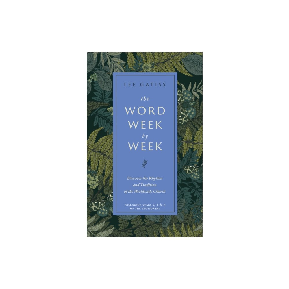 Hodder & Stoughton The Word Week by Week (inbunden, eng)