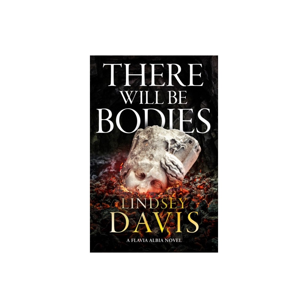 Hodder & Stoughton There Will Be Bodies (häftad, eng)