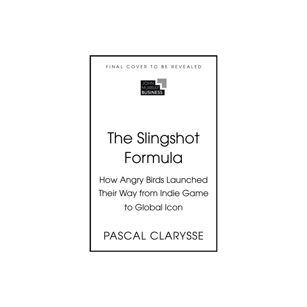 John Murray Press The Slingshot Formula (inbunden, eng)