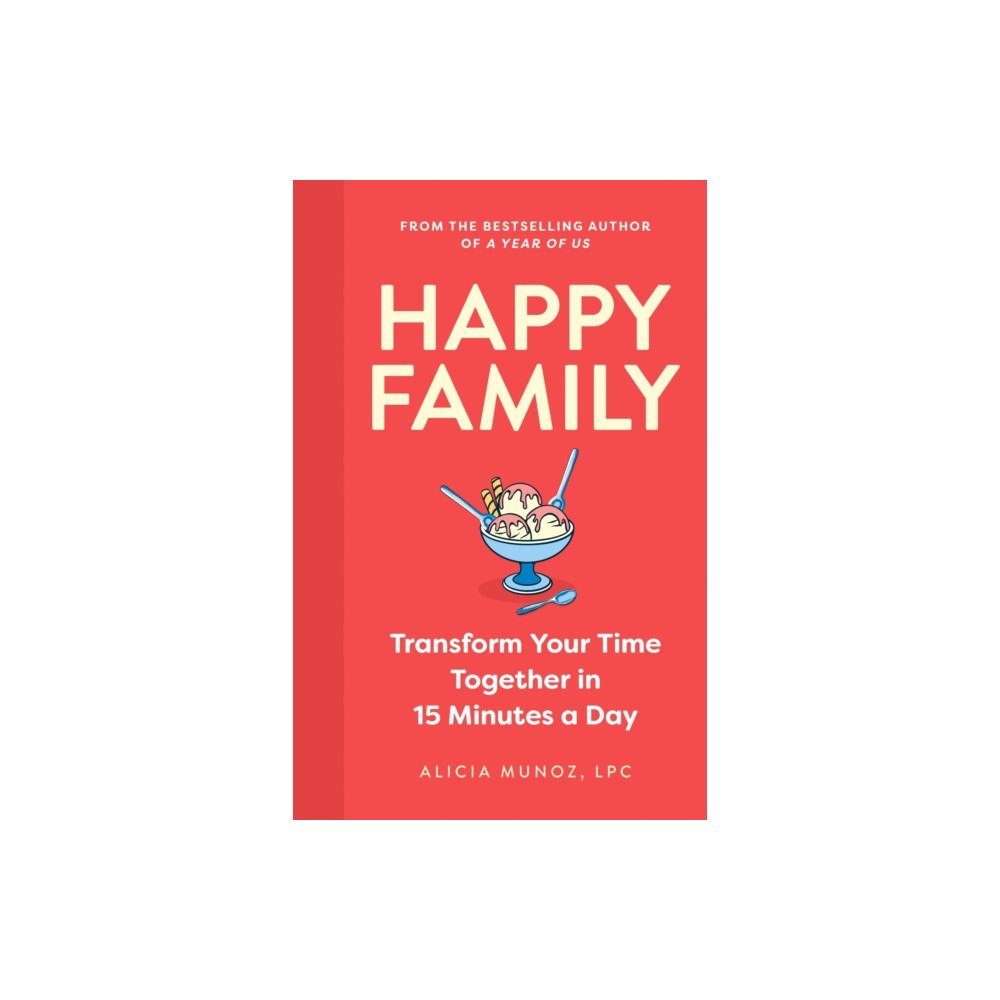 John Murray Press Happy Family (inbunden, eng)