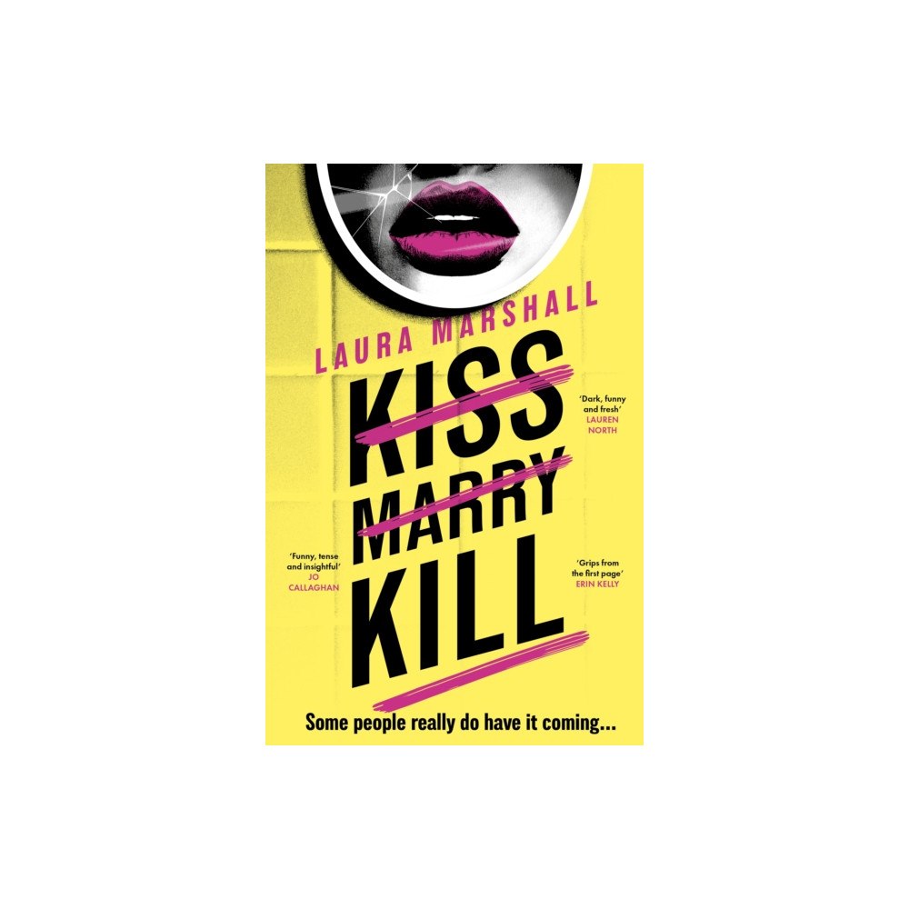 Hodder & Stoughton Kiss Marry Kill (häftad, eng)