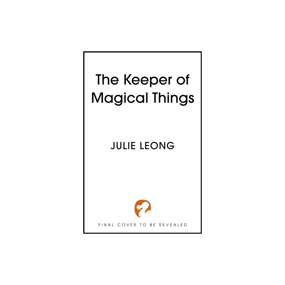 Hodder & Stoughton The Keeper of Magical Things (häftad, eng)