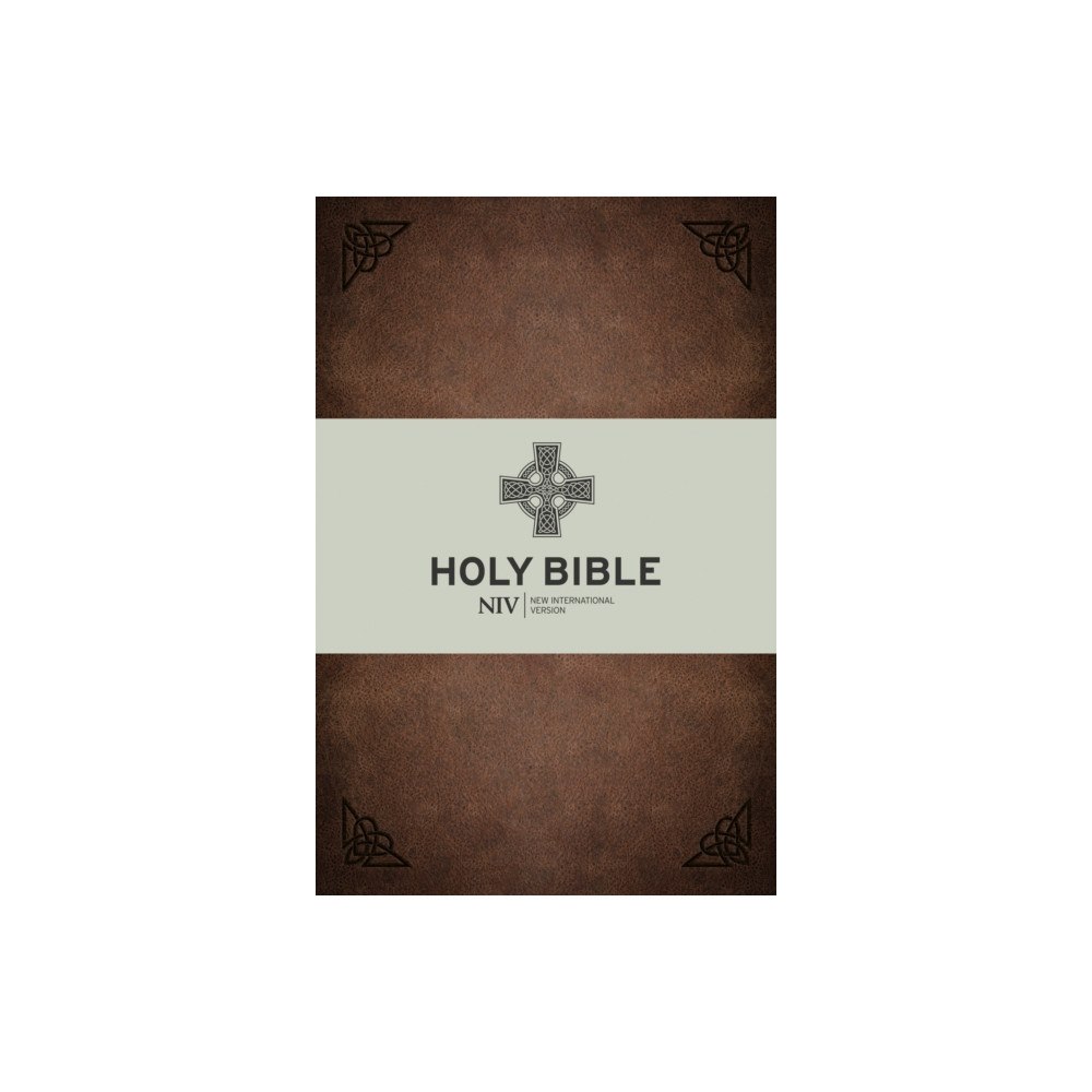 Hodder & Stoughton NIV Celtic Bible (häftad, eng)