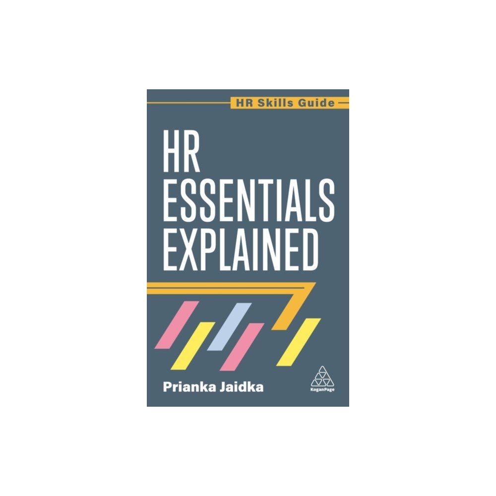 Kogan Page Ltd HR Essentials Explained (häftad, eng)