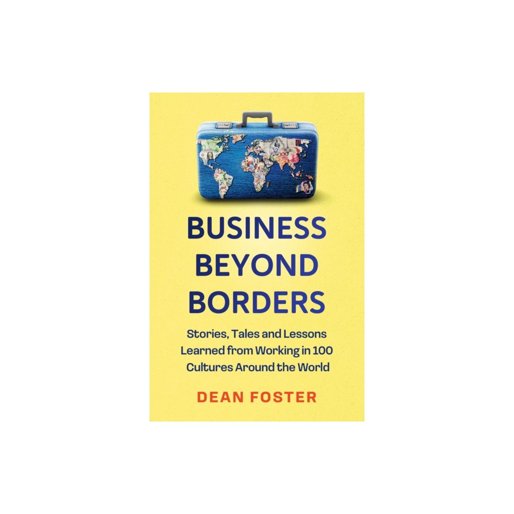 John Murray Press Business Beyond Borders (inbunden, eng)