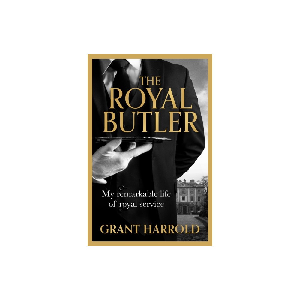 Orion Publishing Co The Royal Butler (inbunden, eng)
