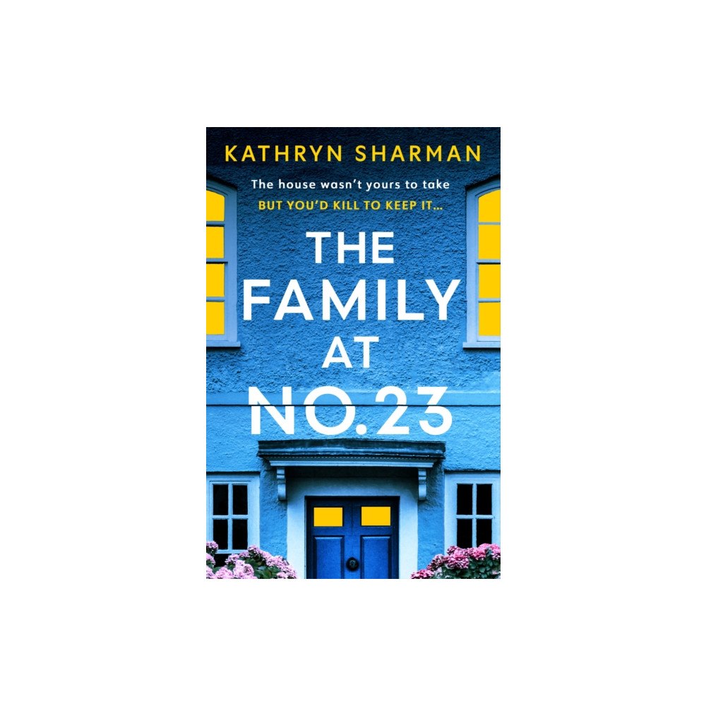 Hodder & Stoughton The Family at No 23 (häftad, eng)