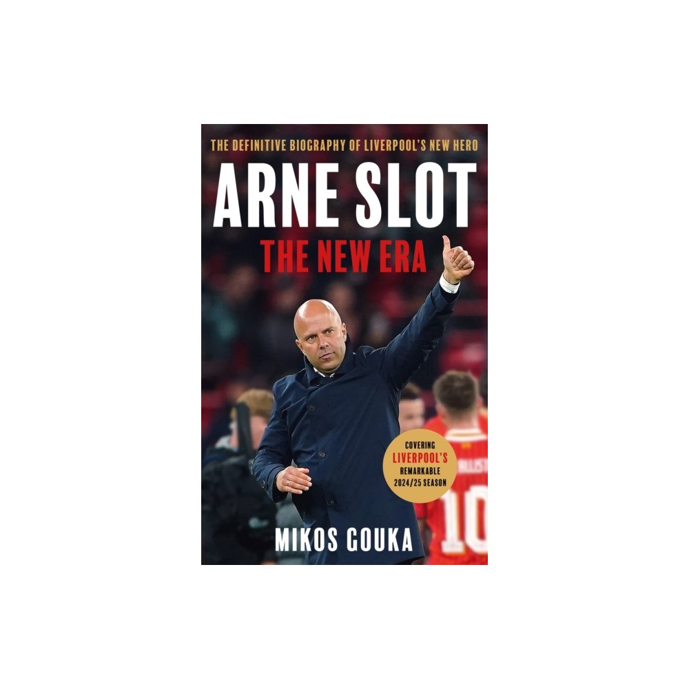 Orion Publishing Co Arne Slot: The New Era (inbunden, eng)