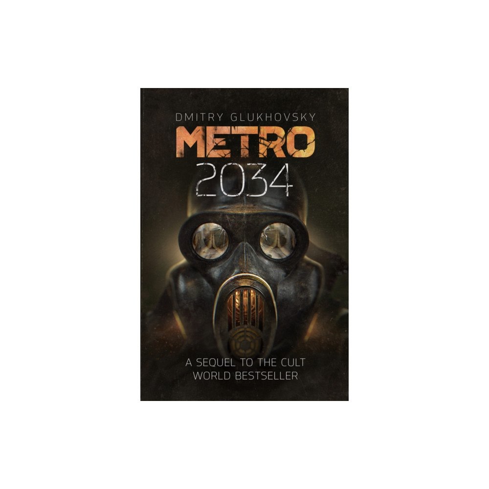Orion Publishing Co Metro 2034 (häftad, eng)