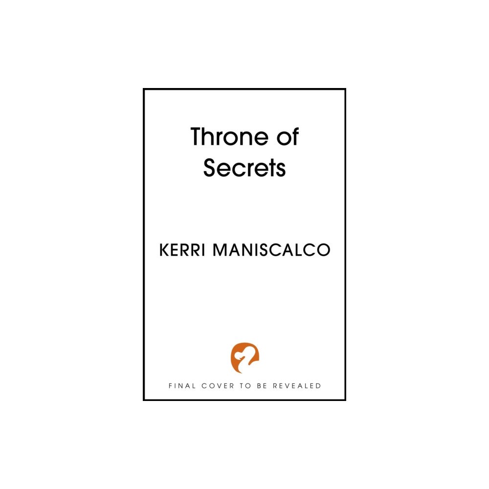 Hodder & Stoughton Throne of Secrets (häftad, eng)