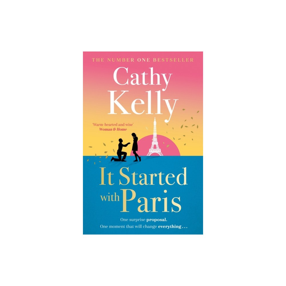 Orion Publishing Co It Started With Paris (häftad, eng)