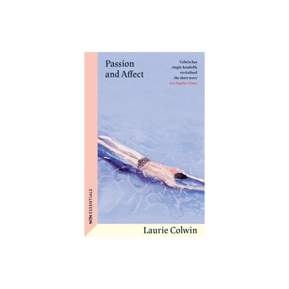 Orion Publishing Co Passion and Affect (häftad, eng)