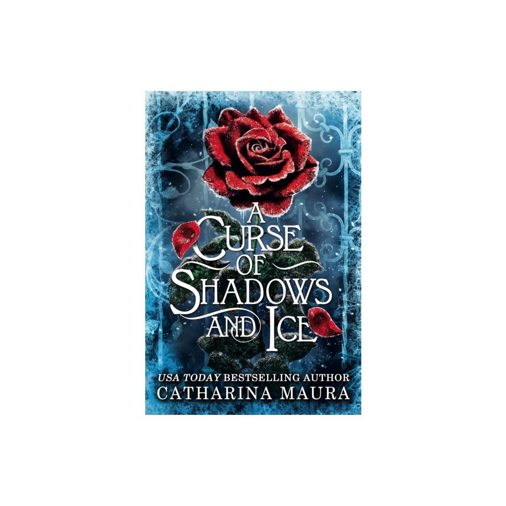 Orion Publishing Co A Curse of Shadows and Ice (inbunden, eng)