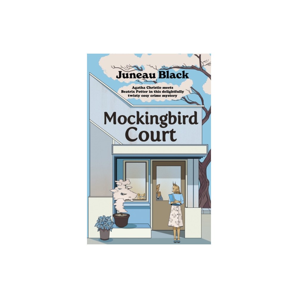 Hodder & Stoughton Mockingbird Court (häftad, eng)