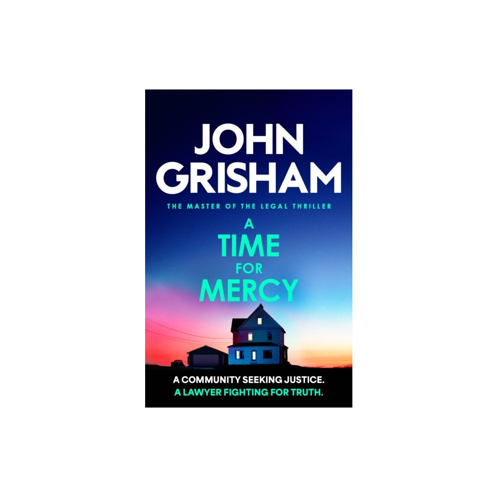 Hodder & Stoughton A Time for Mercy (häftad, eng)