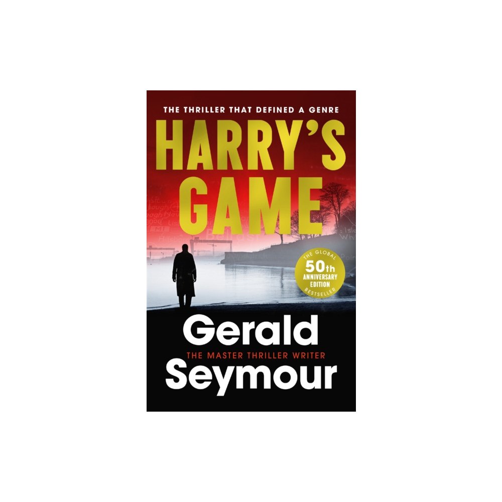 Hodder & Stoughton Harry's Game (häftad, eng)