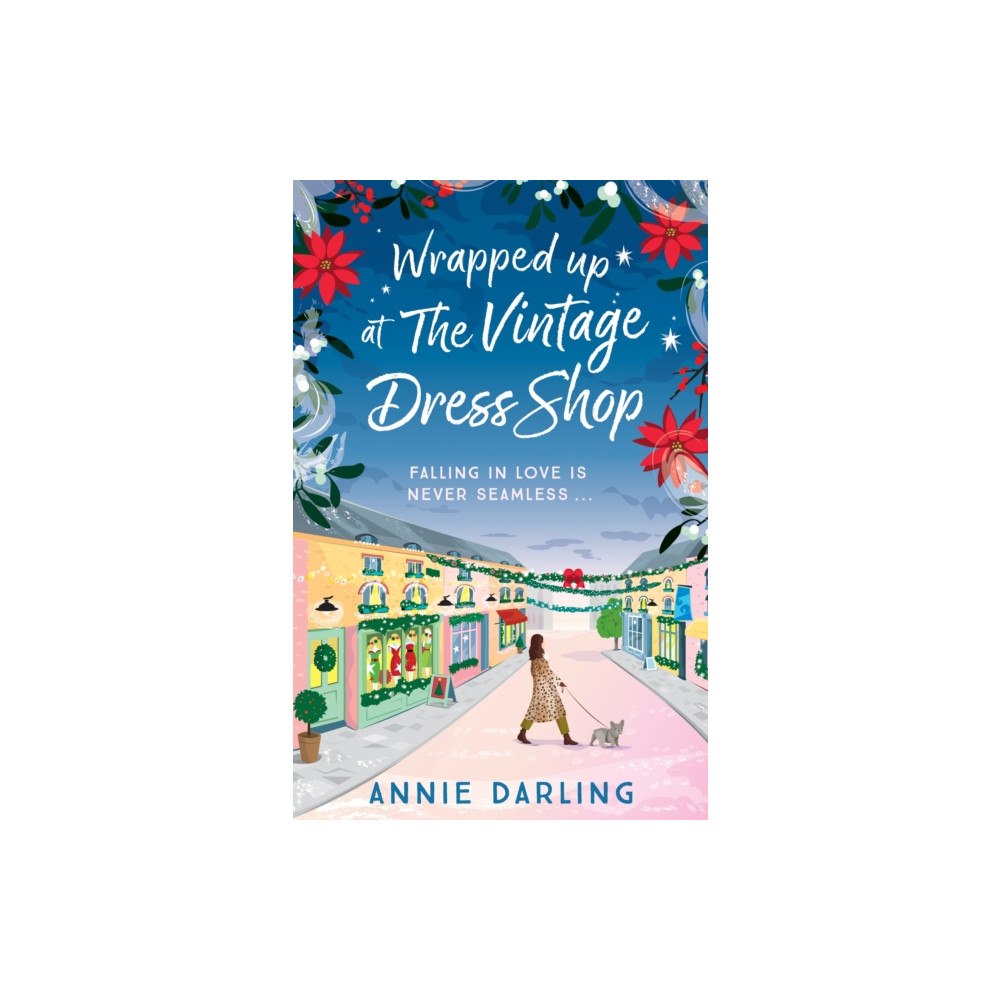 Hodder & Stoughton Wrapped Up at the Vintage Dress Shop (häftad, eng)