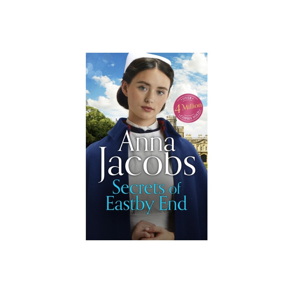 Hodder & Stoughton The Secrets of Eastby End (häftad, eng)