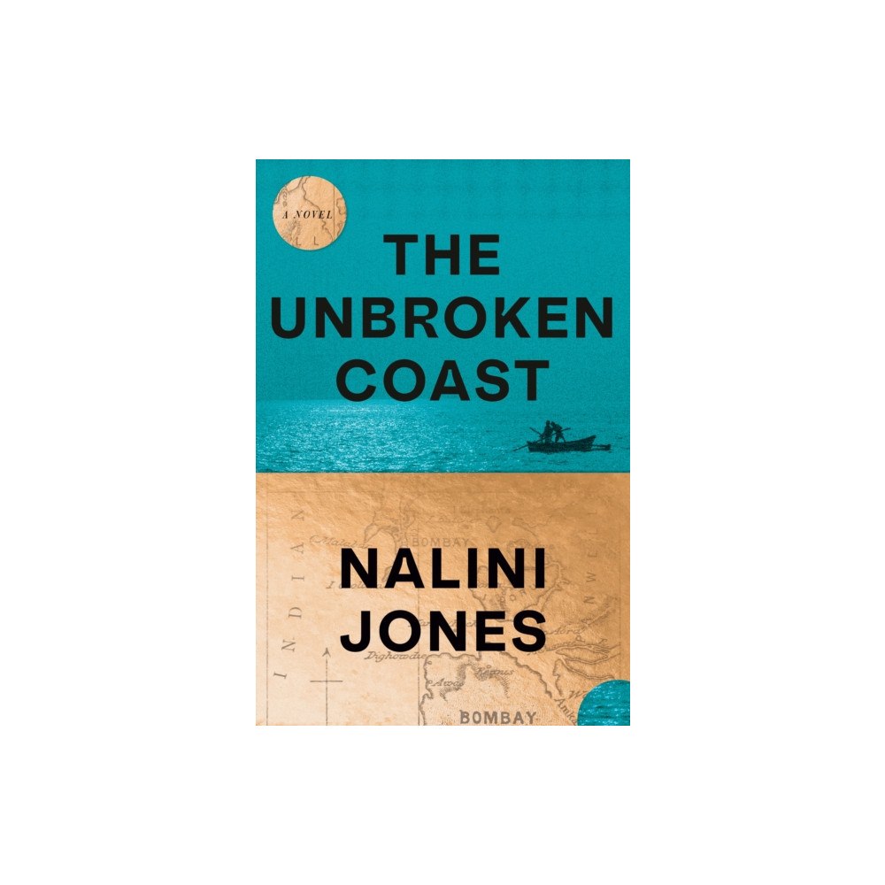 Alfred A. Knopf The Unbroken Coast (inbunden, eng)