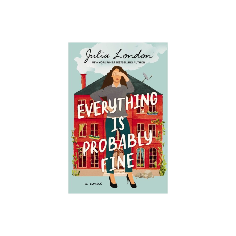 HarperCollins Focus Everything Is Probably Fine (häftad, eng)